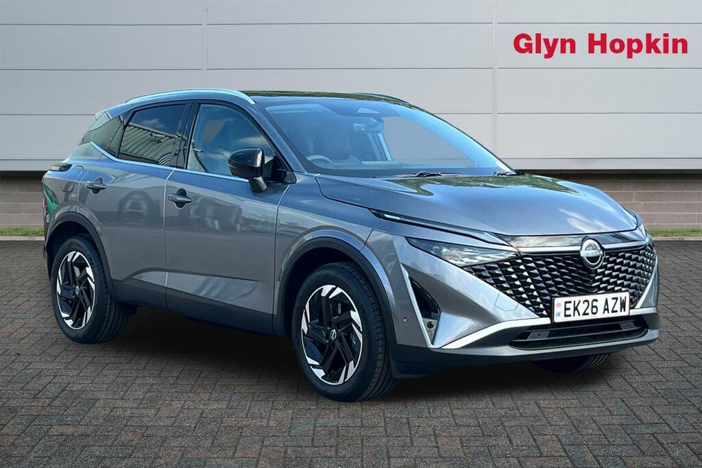 Nissan Qashqai Hatchback