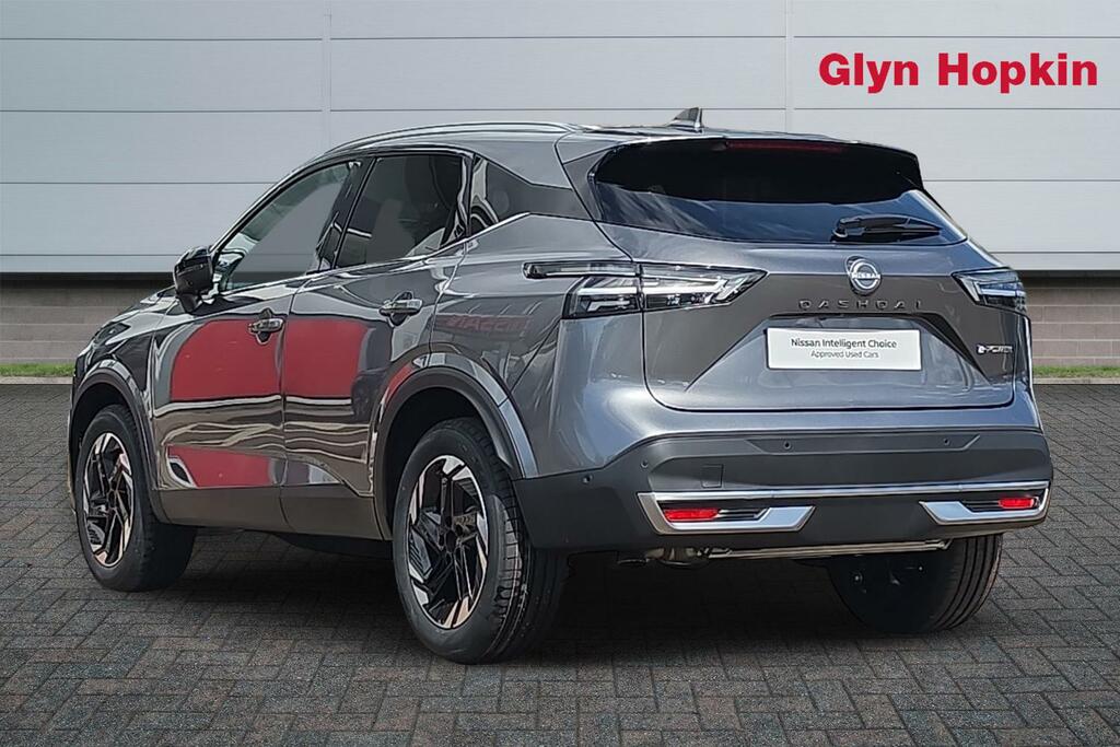 Nissan Qashqai 1.5 E-power N-connecta LS26XHE #5