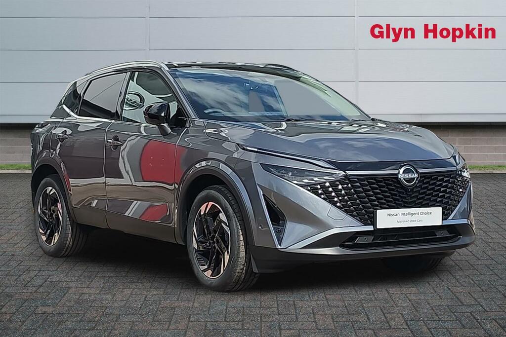 Nissan Qashqai 1.5 E-power N-connecta 