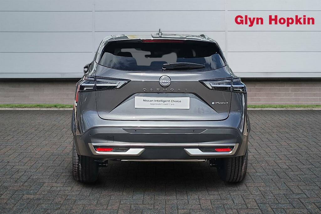 Nissan Qashqai 1.5 E-power N-connecta LS26XHE #4