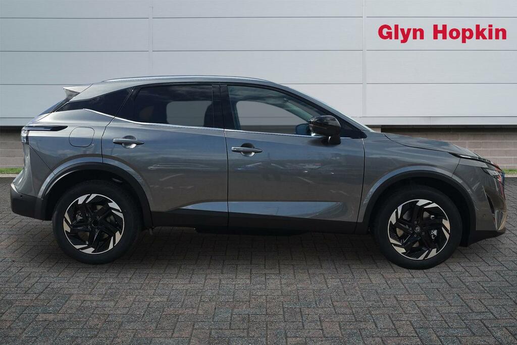 Nissan Qashqai 1.5 E-power N-connecta LS26XHE #2