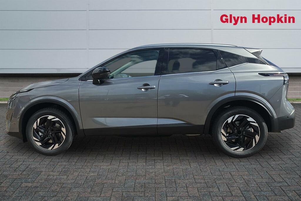 Nissan Qashqai 1.5 E-power N-connecta LS26XHE #6