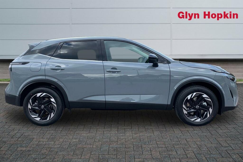 Nissan Qashqai 1.5 E-power N-connecta AV26VFR Grey #2