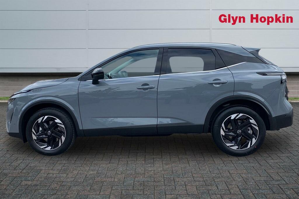 Nissan Qashqai 1.5 E-power N-connecta AV26VFR Grey #6