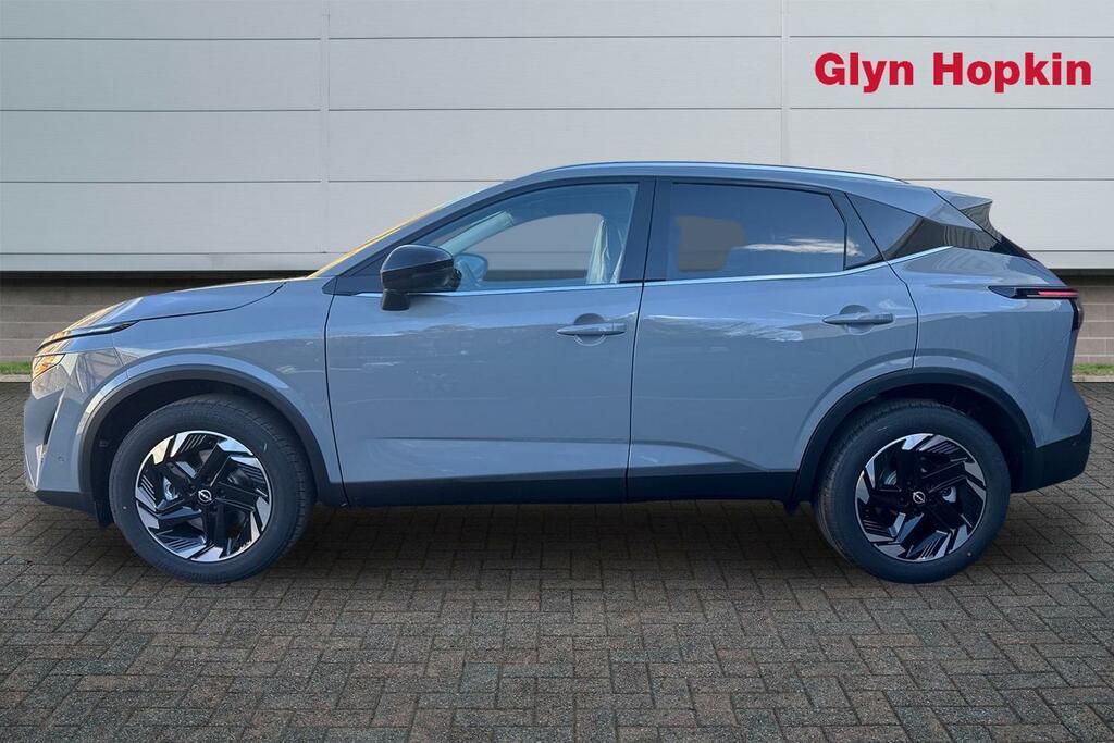 Nissan Qashqai 1.5 E-power N-connecta LS26XHD Grey #6