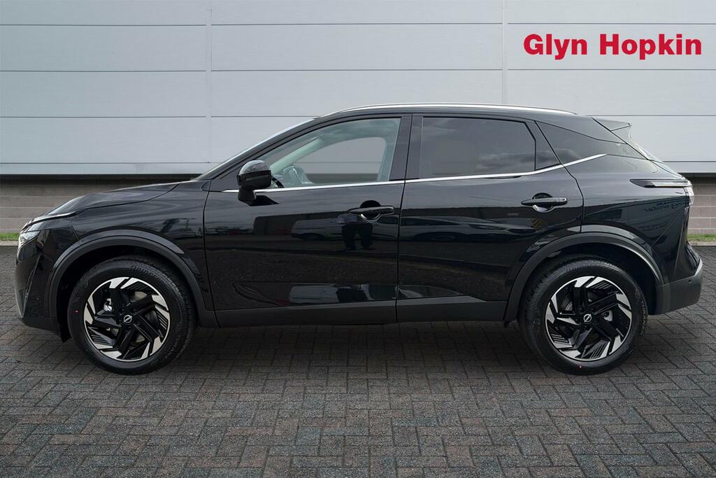 Nissan Qashqai 1.5 E-power N-connecta EA26JBE Black #6