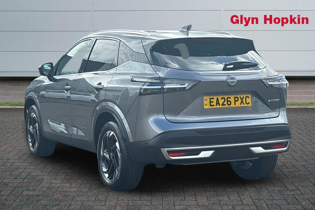 Nissan Qashqai Hatchback EA26PXC  #5