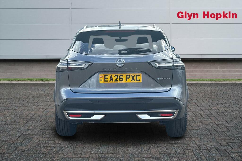 Nissan Qashqai Hatchback EA26PXC  #4