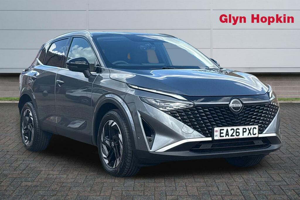 Nissan Qashqai Hatchback