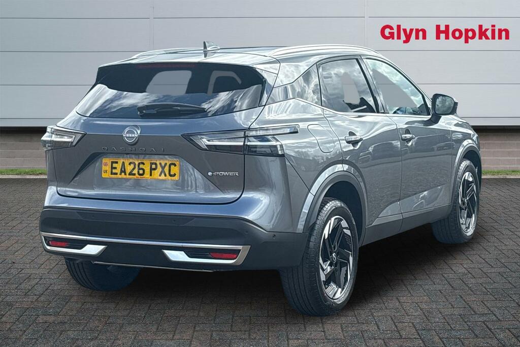Nissan Qashqai Hatchback EA26PXC  #3