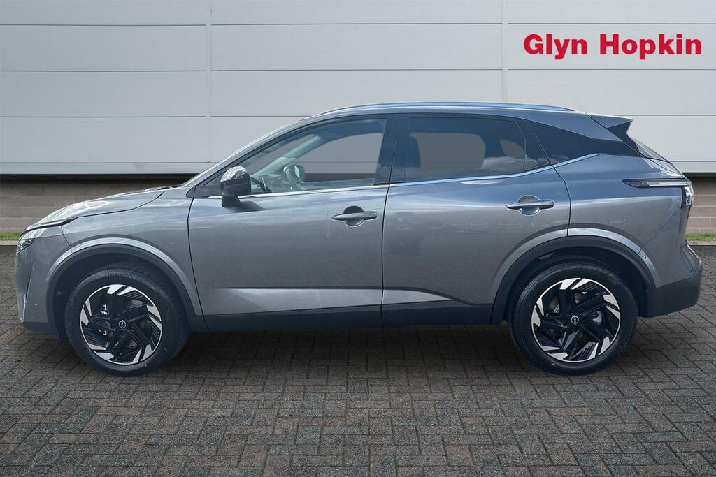 Nissan Qashqai Hatchback EA26PXC  #6
