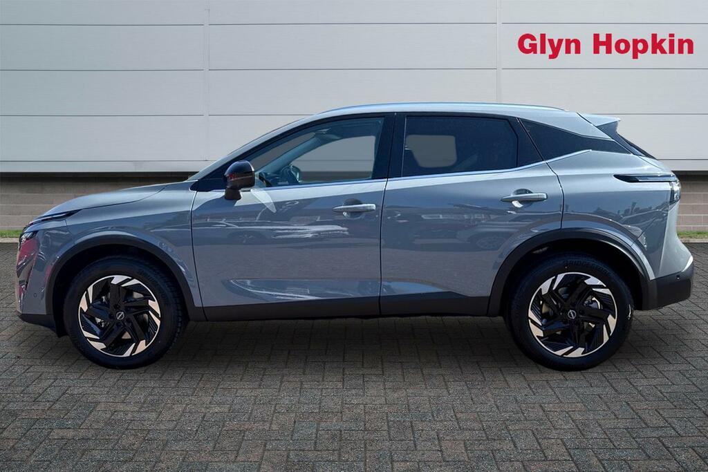 Nissan Qashqai 1.5 E-power N-connecta AV26VFS Grey #6