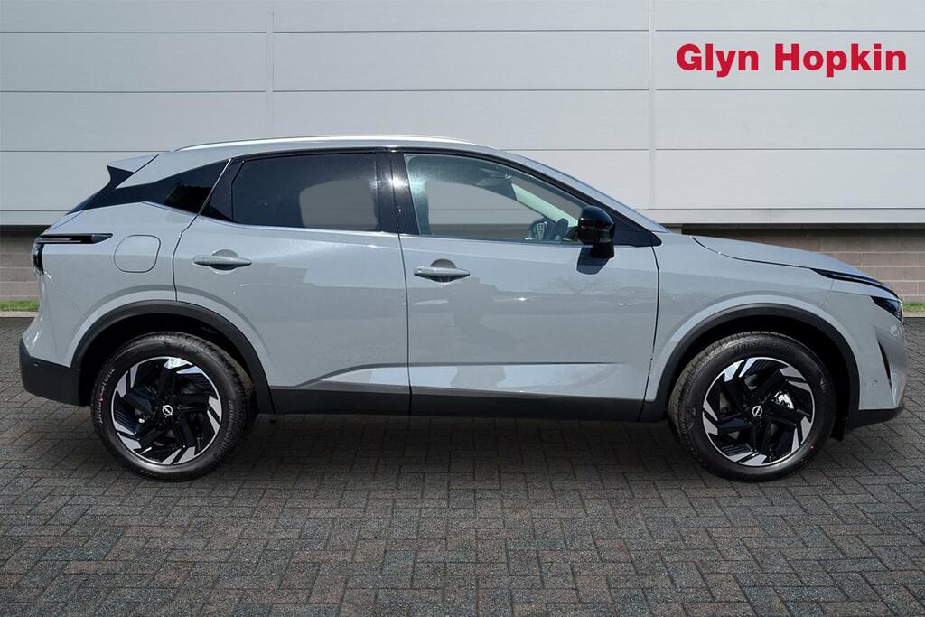 Nissan Qashqai 1.5 E-power N-connecta AV26VFS Grey #2