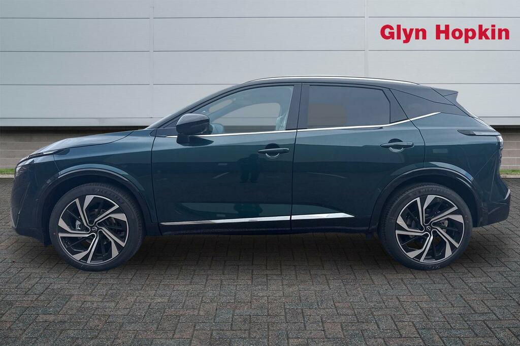 Nissan Qashqai 1.3 Dig-t Mh 158 Tekna LS26XHB #6