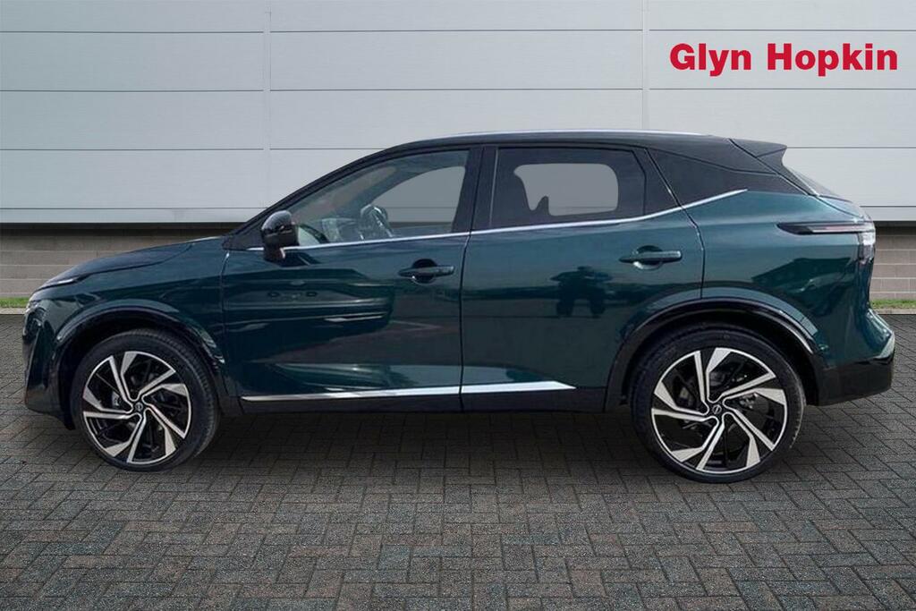 Nissan Qashqai Hatchback KR26RYT #6