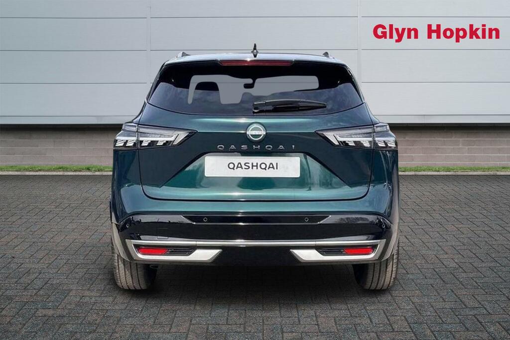 Nissan Qashqai Hatchback KR26RYT #4