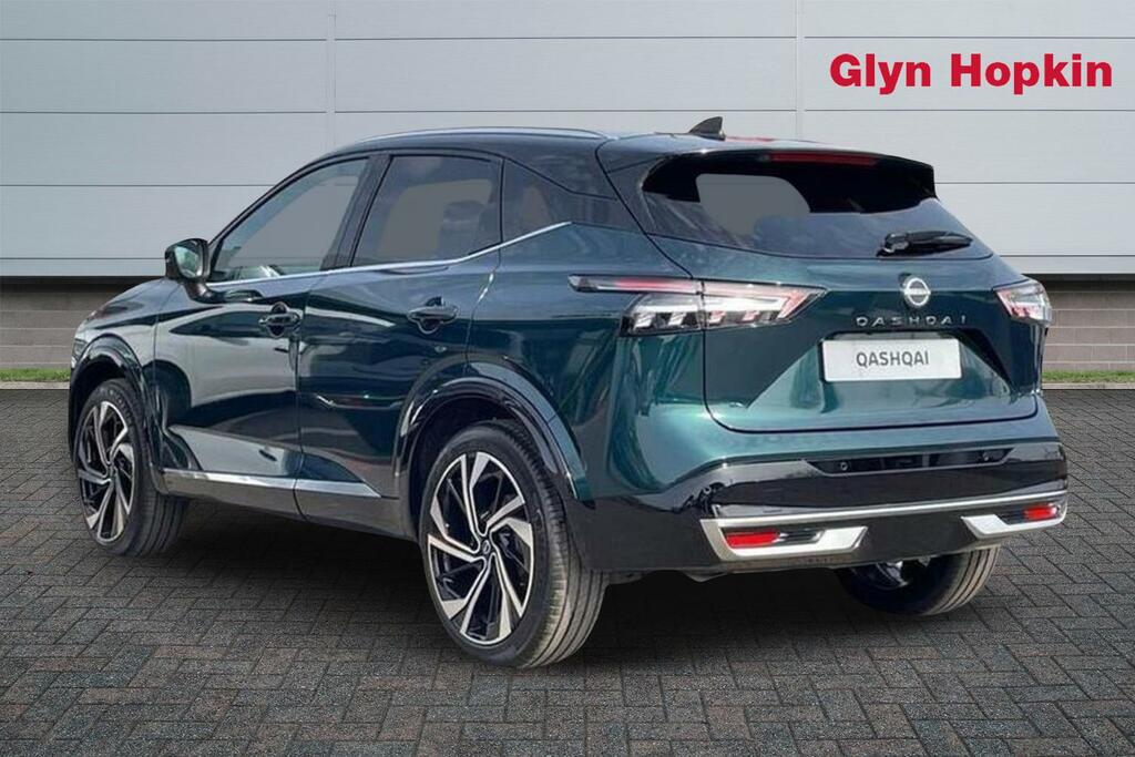 Nissan Qashqai Hatchback KR26RYT #5