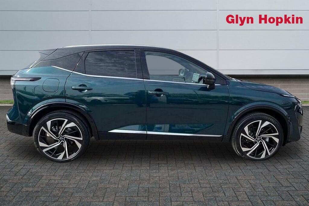 Nissan Qashqai Hatchback KR26RYT #2
