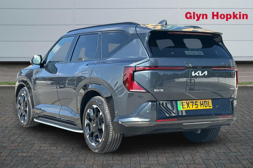 Kia 160Kw Gt-line S 81.4Kwh EX75HDL Grey #5