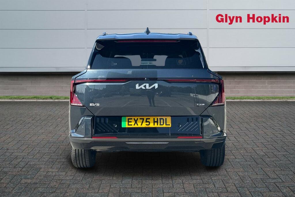 Kia 160Kw Gt-line S 81.4Kwh EX75HDL Grey #4