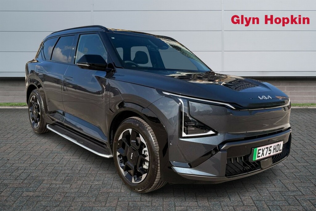 Kia 160Kw Gt-line S 81.4Kwh EX75HDL Grey