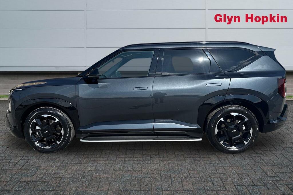 Kia 160Kw Gt-line S 81.4Kwh EX75HDL Grey #6