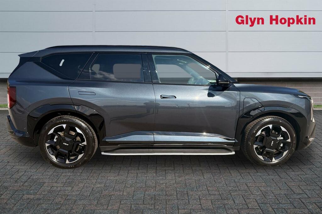 Kia 160Kw Gt-line S 81.4Kwh EX75HDL Grey #2