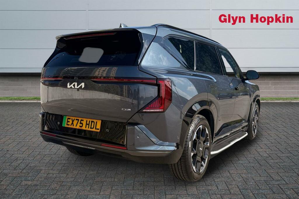 Kia 160Kw Gt-line S 81.4Kwh EX75HDL Grey #3