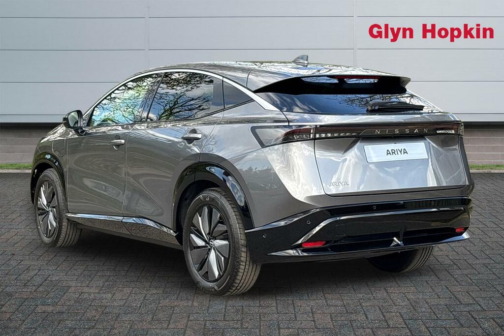 Nissan Ariya 160Kw Evolve 63Kwh  #5