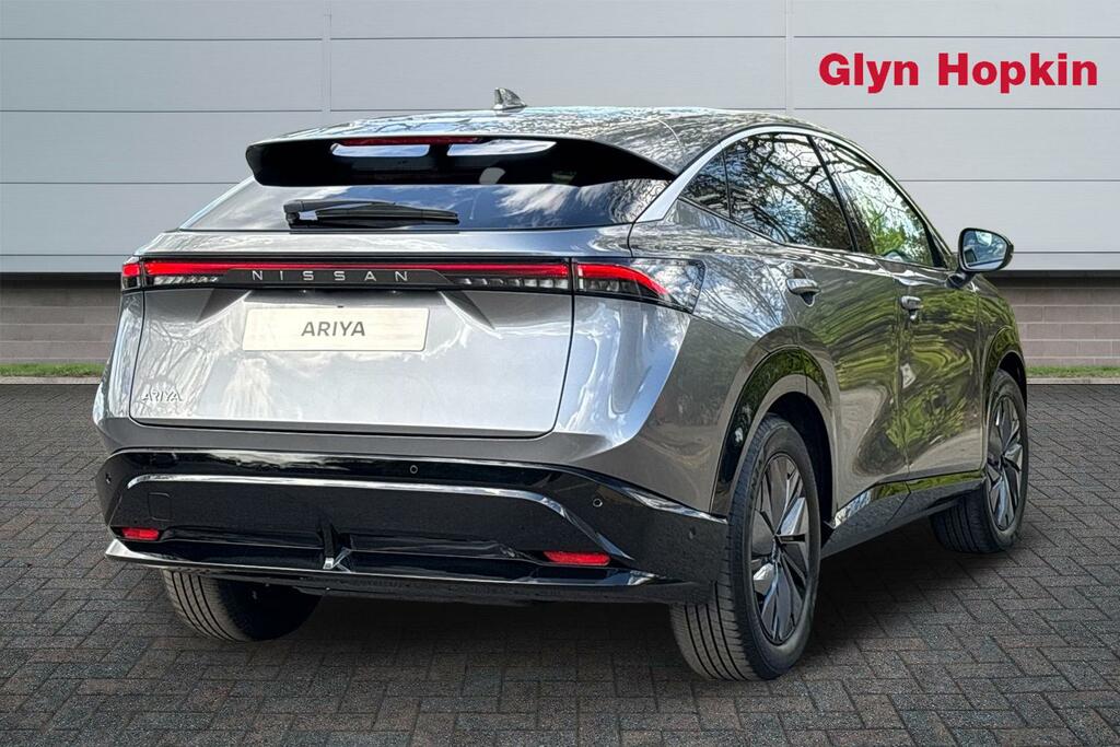 Nissan Ariya 160Kw Evolve 63Kwh  #3