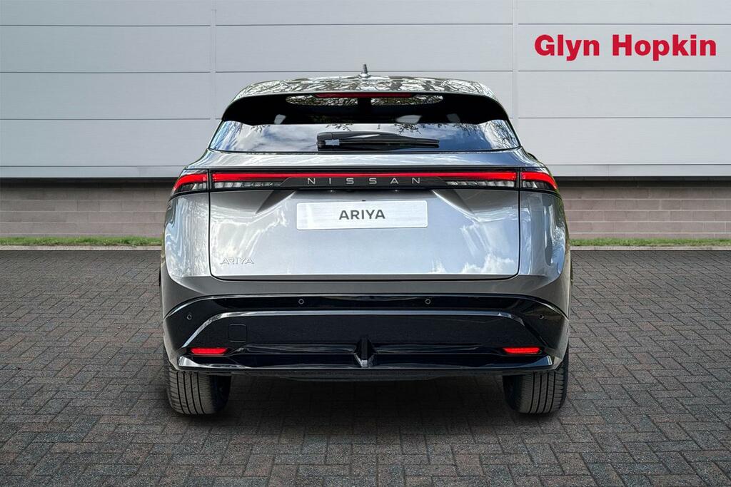 Nissan Ariya 160Kw Evolve 63Kwh  #4
