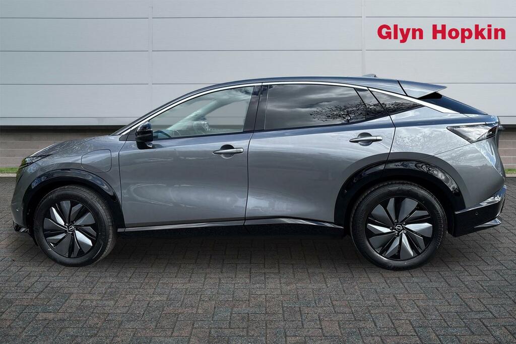 Nissan Ariya 160Kw Evolve 63Kwh  #6