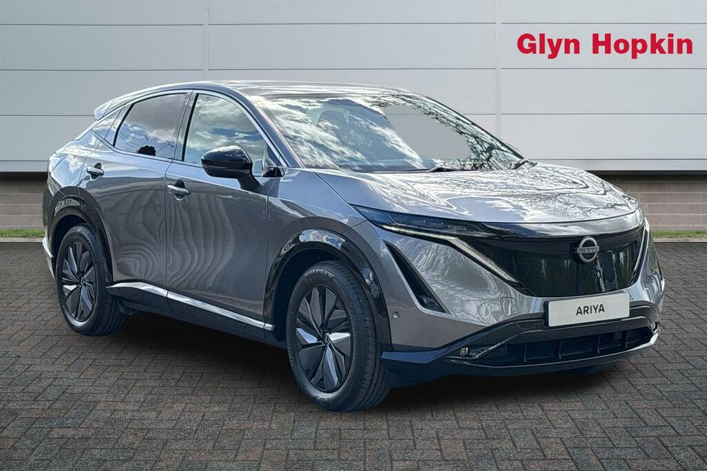 Nissan Ariya 160Kw Evolve 63Kwh