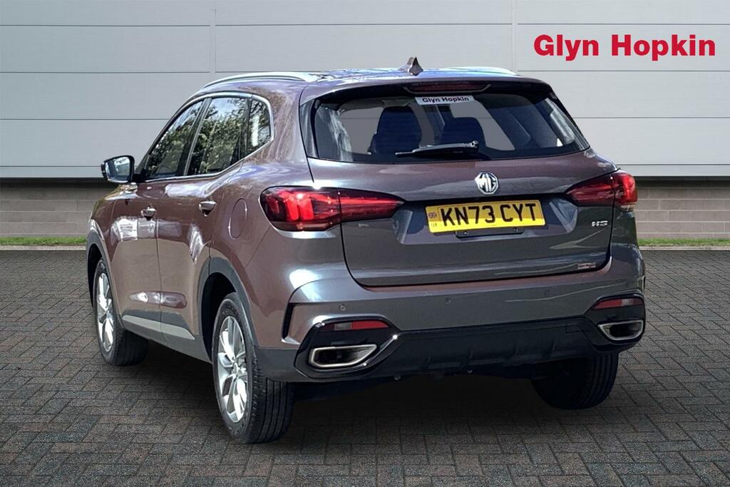 MG HS 1.5 T-gdi Se KN73CYT Grey #5