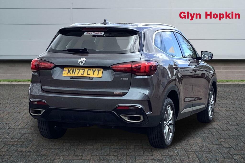 MG HS 1.5 T-gdi Se KN73CYT Grey #3