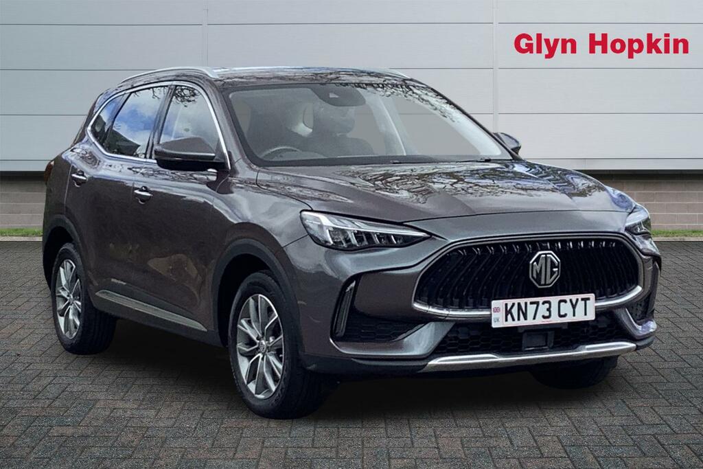 MG HS 1.5 T-gdi Se Grey