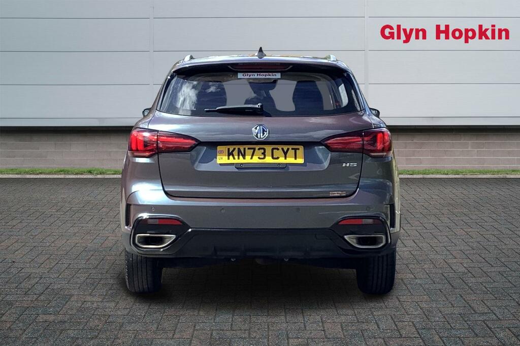 MG HS 1.5 T-gdi Se KN73CYT Grey #4