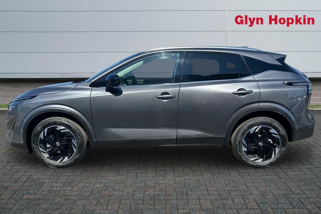 Nissan Qashqai 1.3 Dig-t Mh N-connecta EA26JBX #6