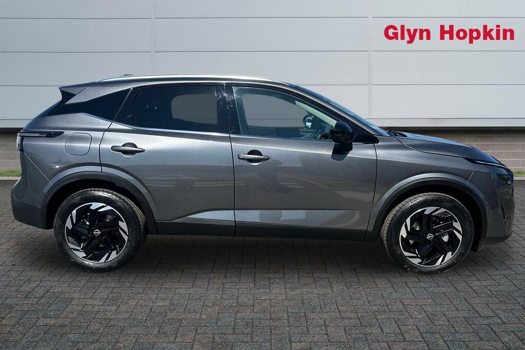 Nissan Qashqai 1.3 Dig-t Mh N-connecta EA26JBX #2