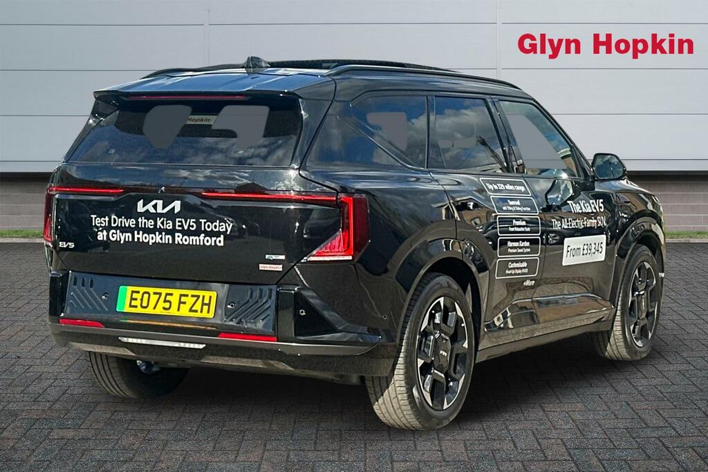 Kia 160Kw Gt-line S 81.4Kwh EO75FZH Black #3