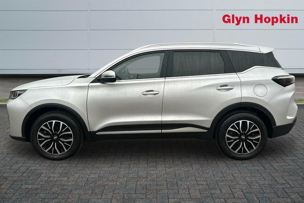 Chery Tiggo 7 1.5T Phev Aspire Dht LS26WTT Silver #6