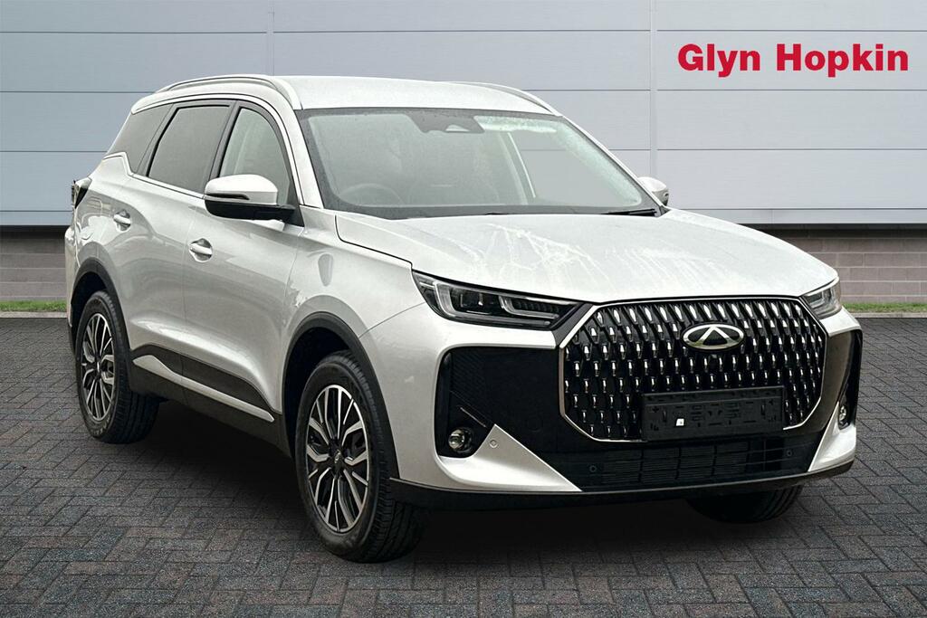 Chery Tiggo 7 1.5T Phev Aspire Dht LS26WTT Silver