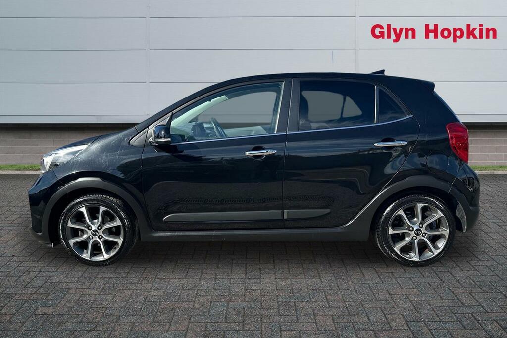Kia Picanto 1.25 X-line S Black #6