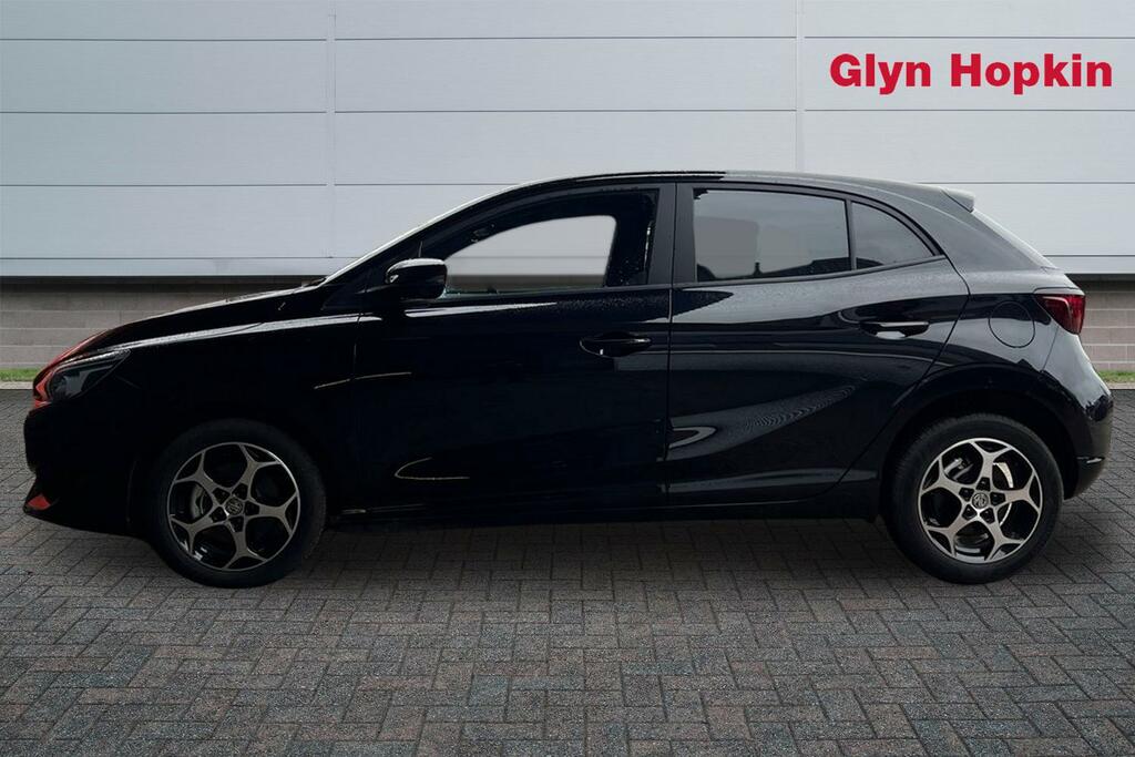 MG MG3 1.5 Hybrid Trophy LF25REW Black #6