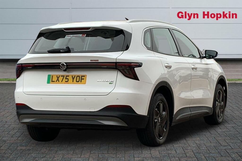 MG MGS5 170Kw Se Ev Long Range 64Kwh LX75YOF White #3