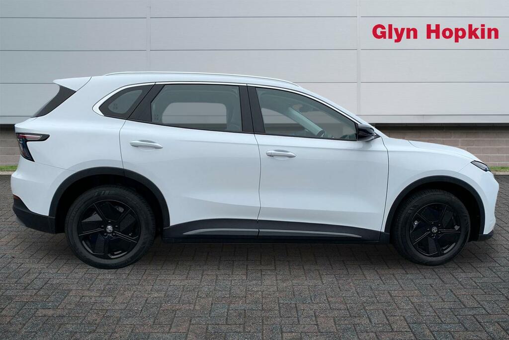 MG MGS5 170Kw Se Ev Long Range 64Kwh LX75YOF White #2
