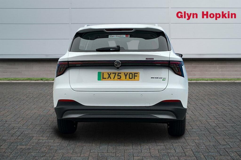 MG MGS5 170Kw Se Ev Long Range 64Kwh LX75YOF White #4