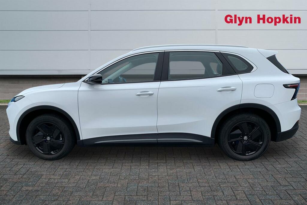 MG MGS5 170Kw Se Ev Long Range 64Kwh LX75YOF White #6
