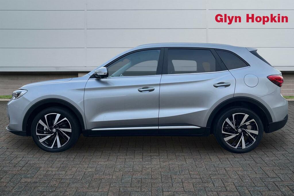 MG ZS 1.5 Hybrid Trophy Silver #6