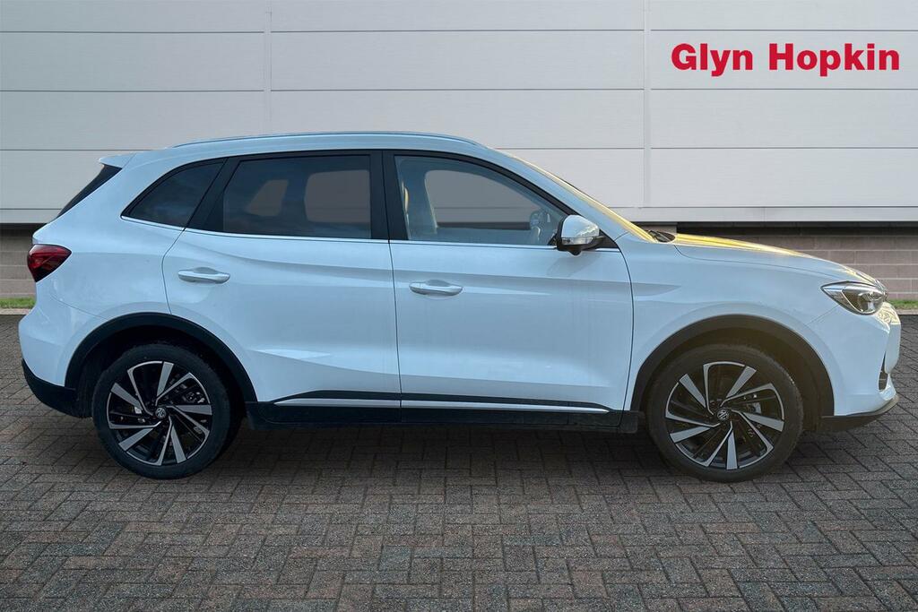 MG ZS 1.5 Hybrid Trophy LE25HYX White #2